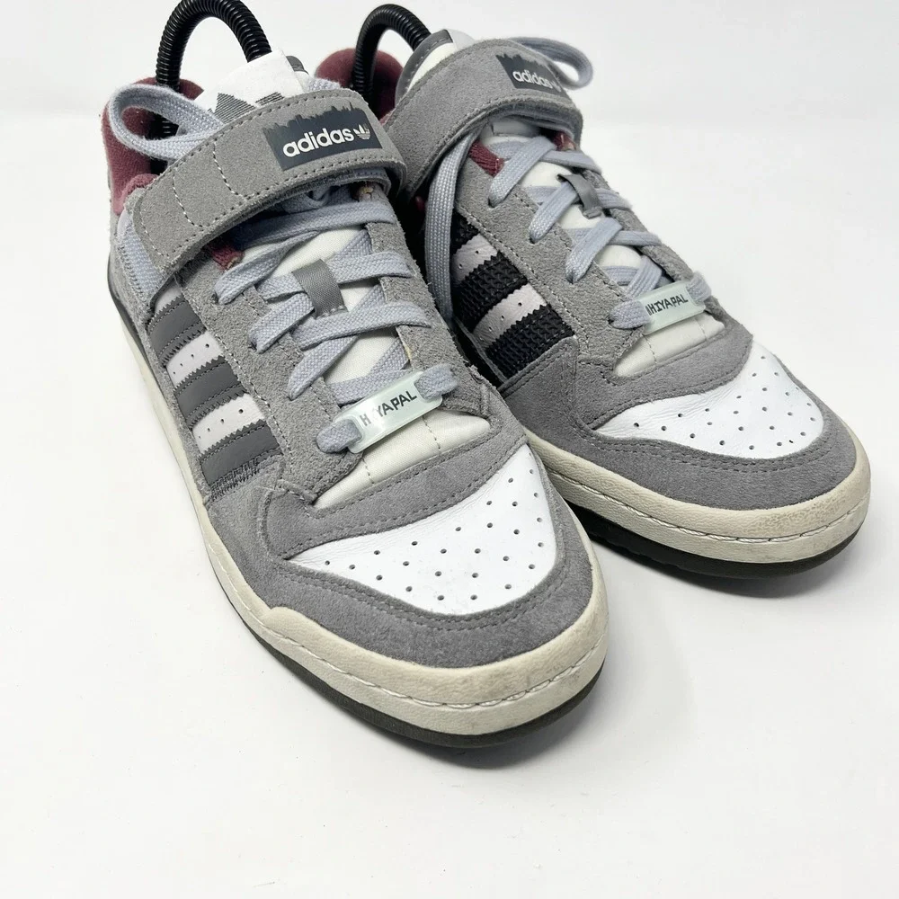 adidas Forum 84 Low Men's Sneakers Size 7 Home Alone 2 Edition ID4328